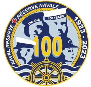 The Naval Reserve 100th Anniversary Watch