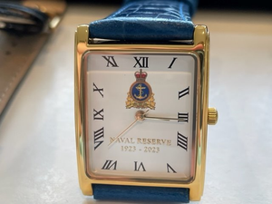 The Naval Reserve 100th Anniversary Watch